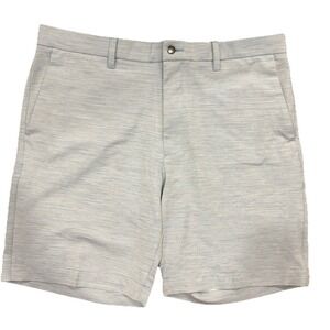 Callaway Mens Opti-Dri Moisture Wicking Stretch Light Blue Size 36